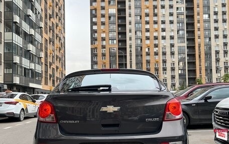 Chevrolet Cruze II, 2013 год, 550 000 рублей, 5 фотография