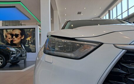 Toyota Highlander, 2022 год, 5 240 000 рублей, 17 фотография