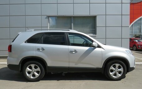 KIA Sorento II рестайлинг, 2018 год, 2 490 000 рублей, 2 фотография