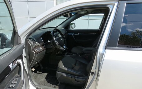 KIA Sorento II рестайлинг, 2018 год, 2 490 000 рублей, 11 фотография
