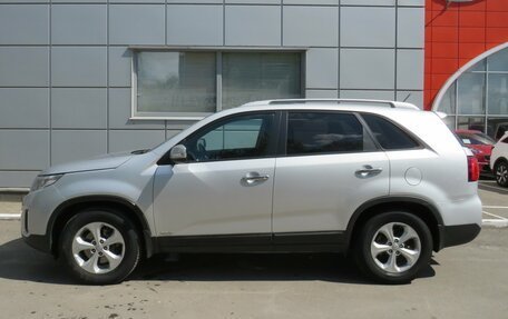 KIA Sorento II рестайлинг, 2018 год, 2 490 000 рублей, 6 фотография