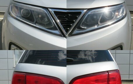 KIA Sorento II рестайлинг, 2018 год, 2 490 000 рублей, 9 фотография