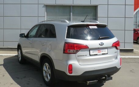 KIA Sorento II рестайлинг, 2018 год, 2 490 000 рублей, 5 фотография
