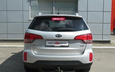 KIA Sorento II рестайлинг, 2018 год, 2 490 000 рублей, 4 фотография