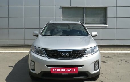 KIA Sorento II рестайлинг, 2018 год, 2 490 000 рублей, 8 фотография