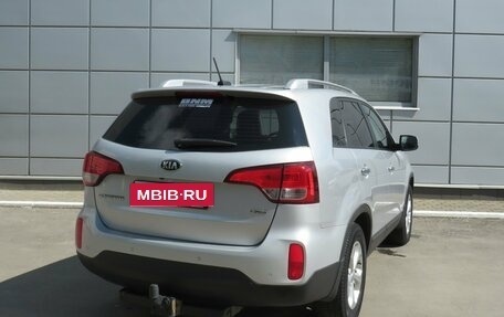 KIA Sorento II рестайлинг, 2018 год, 2 490 000 рублей, 3 фотография