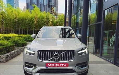 Volvo XC90 II рестайлинг, 2022 год, 4 306 000 рублей, 2 фотография