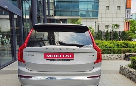 Volvo XC90 II рестайлинг, 2022 год, 4 306 000 рублей, 4 фотография
