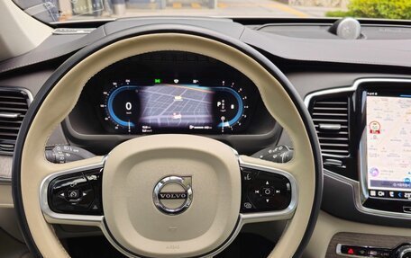 Volvo XC90 II рестайлинг, 2022 год, 4 306 000 рублей, 8 фотография