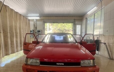 Toyota Corolla, 1988 год, 250 000 рублей, 8 фотография
