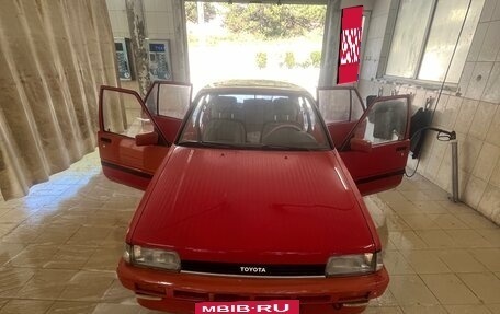 Toyota Corolla, 1988 год, 250 000 рублей, 7 фотография