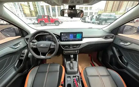 Ford Focus IV, 2022 год, 1 674 000 рублей, 9 фотография