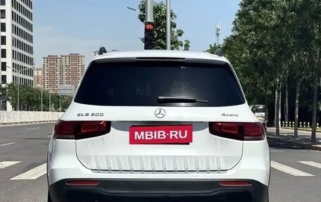 Mercedes-Benz GLB, 2022 год, 2 300 000 рублей, 4 фотография