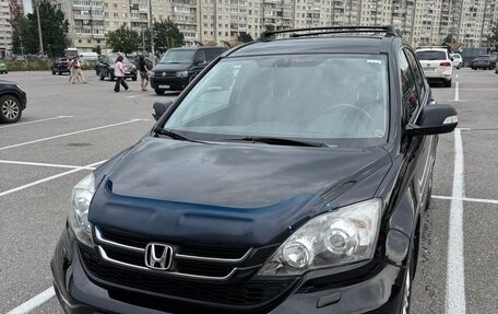 Honda CR-V III рестайлинг, 2011 год, 1 330 000 рублей, 2 фотография