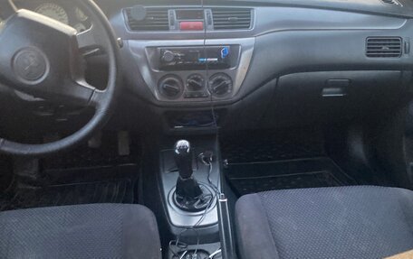 Mitsubishi Lancer IX, 2005 год, 360 000 рублей, 5 фотография