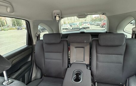 Honda CR-V III рестайлинг, 2011 год, 1 330 000 рублей, 21 фотография