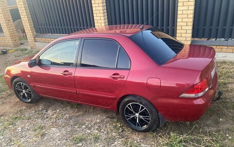 Mitsubishi Lancer IX, 2005 год, 360 000 рублей, 3 фотография