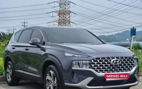 Hyundai Santa Fe IV, 2022 год, 2 564 000 рублей, 3 фотография
