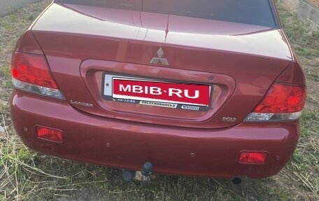 Mitsubishi Lancer IX, 2005 год, 360 000 рублей, 4 фотография