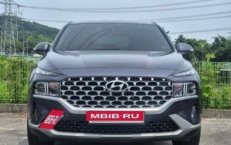 Hyundai Santa Fe IV, 2022 год, 2 564 000 рублей, 2 фотография