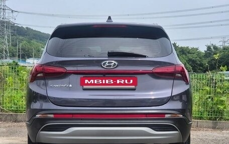 Hyundai Santa Fe IV, 2022 год, 2 564 000 рублей, 4 фотография