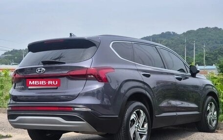 Hyundai Santa Fe IV, 2022 год, 2 564 000 рублей, 5 фотография