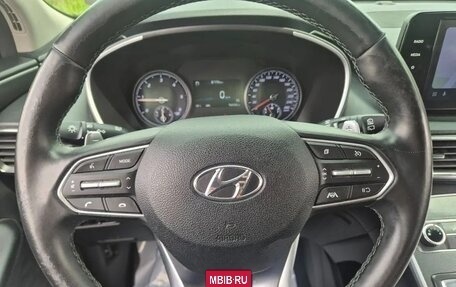 Hyundai Santa Fe IV, 2022 год, 2 564 000 рублей, 7 фотография