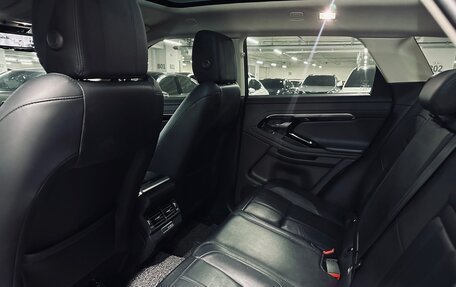Land Rover Range Rover Evoque II, 2022 год, 3 150 000 рублей, 11 фотография