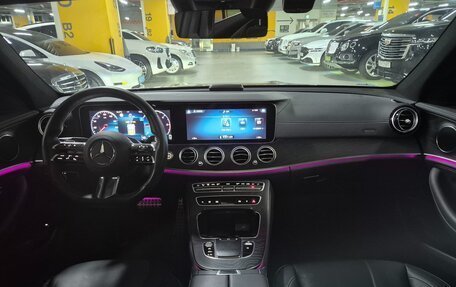 Mercedes-Benz E-Класс, 2022 год, 3 980 000 рублей, 5 фотография