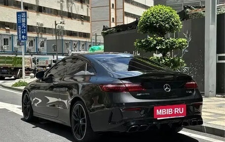 Mercedes-Benz E-Класс AMG, 2022 год, 6 963 600 рублей, 5 фотография