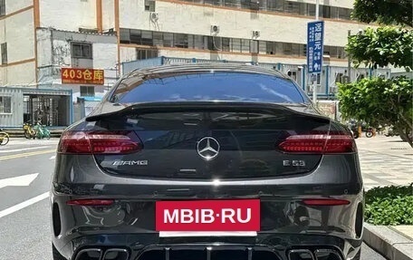 Mercedes-Benz E-Класс AMG, 2022 год, 6 963 600 рублей, 4 фотография