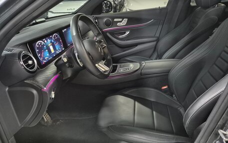 Mercedes-Benz E-Класс, 2022 год, 3 980 000 рублей, 7 фотография
