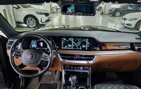 KIA Mohave I, 2022 год, 3 540 000 рублей, 7 фотография