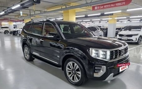 KIA Mohave I, 2022 год, 3 540 000 рублей, 2 фотография
