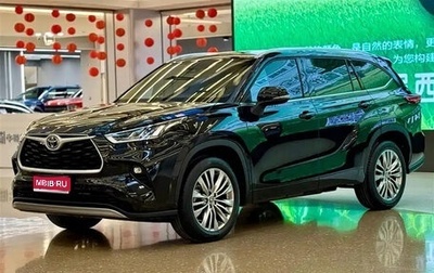 Toyota Highlander, 2024 год, 3 988 000 рублей, 1 фотография
