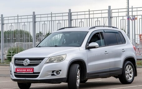 Volkswagen Tiguan I, 2011 год, 1 050 000 рублей, 1 фотография