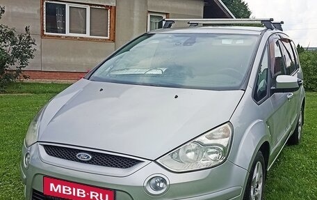 Ford S-MAX I, 2008 год, 895 000 рублей, 1 фотография