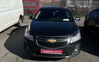 Chevrolet Cruze II, 2012 год, 545 000 рублей, 1 фотография