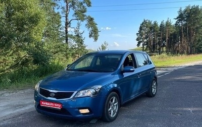 KIA cee'd I рестайлинг, 2011 год, 599 000 рублей, 1 фотография