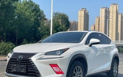 Lexus NX I, 2021 год, 3 385 000 рублей, 1 фотография