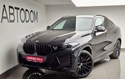 BMW X6, 2024 год, 14 280 000 рублей, 1 фотография