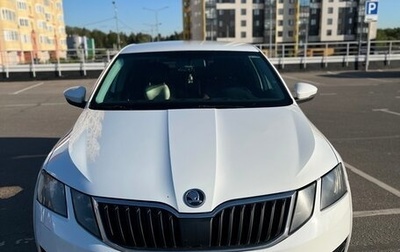 Skoda Octavia, 2018 год, 750 000 рублей, 1 фотография