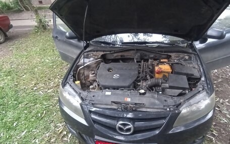 Mazda 6, 2007 год, 280 000 рублей, 1 фотография