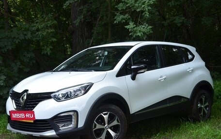 Renault Kaptur I рестайлинг, 2020 год, 1 700 000 рублей, 1 фотография