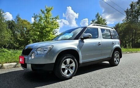 Skoda Yeti I рестайлинг, 2011 год, 630 000 рублей, 1 фотография