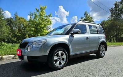 Skoda Yeti I рестайлинг, 2011 год, 630 000 рублей, 1 фотография