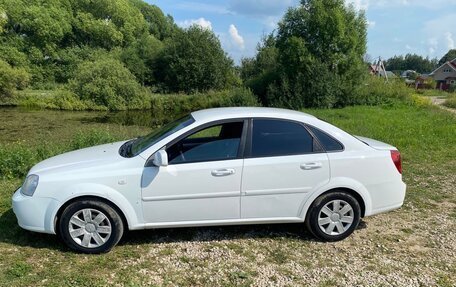 Chevrolet Lacetti, 2011 год, 460 000 рублей, 1 фотография