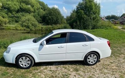 Chevrolet Lacetti, 2011 год, 460 000 рублей, 1 фотография