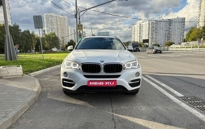 BMW X6, 2017 год, 3 800 000 рублей, 1 фотография