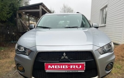 Mitsubishi Outlander III рестайлинг 3, 2011 год, 950 000 рублей, 1 фотография